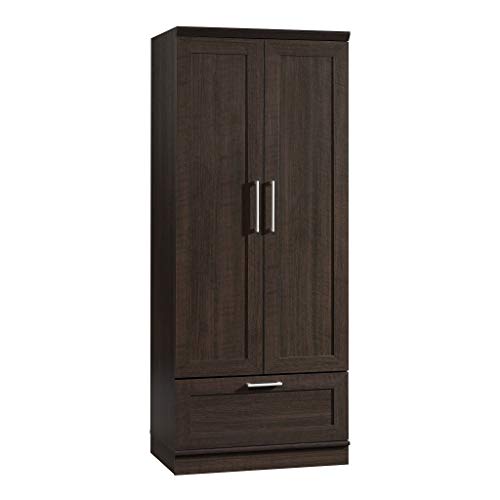 Sauder Sauder HomePlus Wardrobe/Pantry cabinets, L: 28.98" x W: 20.95" — Key features at a glance