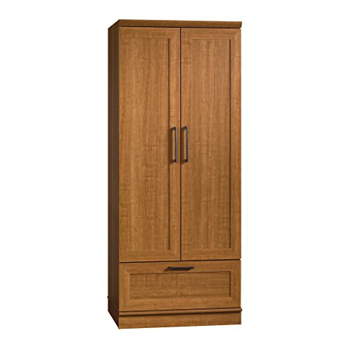 Sauder Sauder 411802 HomePlus Wardrobe/Storage Cabinet, L: 28.98" x W: — Key specifications at a glance