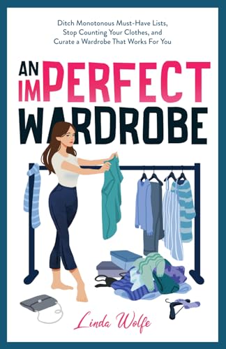 Majosta An Imperfect Wardrobe: Ditch Monotonous Must-Have Lists, Stop — Key specifications at a glance