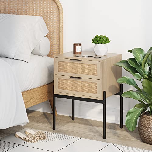 Nathan James Nathan James Modern Nightstand, End, Bedside or Side Tabl — Key specifications at a glance