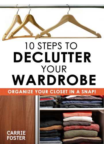 10 Steps to Declutter Your Wardrobe: Organize Your Closet in a Snap! — Build quality and design details up close