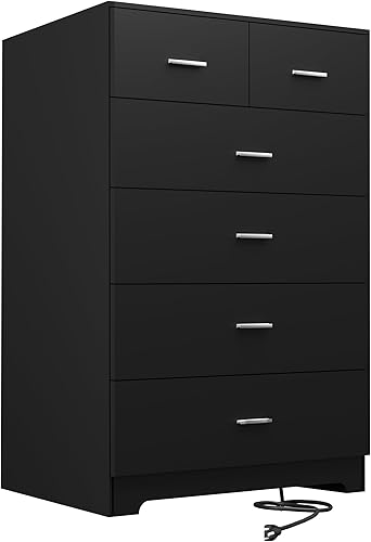 Dresser and Chest of Drawers Buying Guide: Sizing, Materials, and Storage Tips