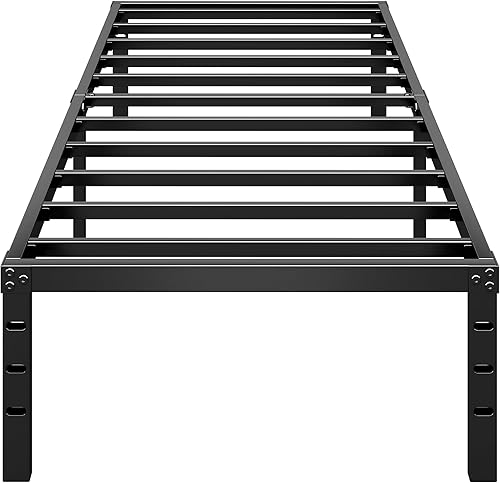 Zinus Shalini Upholstered Platform Bed Frame Review 2026