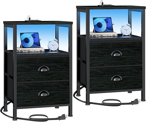 Best Nightstands Under $200 in 2026: Stylish Bedside Tables Reviewed