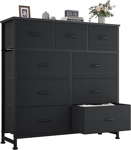 OLIXIS 9 Drawers Storage Organizers Units, Closet Organizers and Stora — Controls and everyday operation