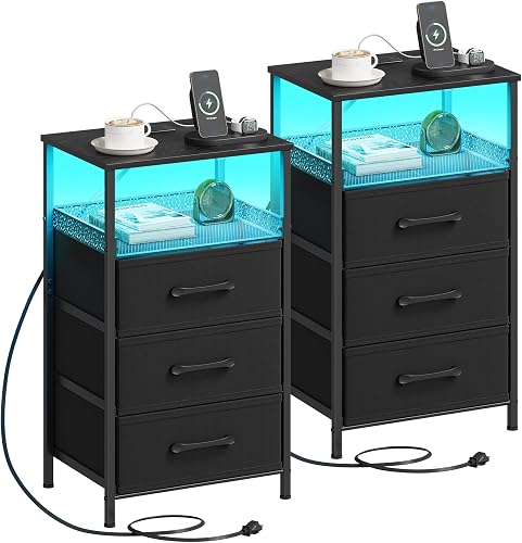 Nightstand Buying Guide: How to Choose the Right Bedside Table (2026)
